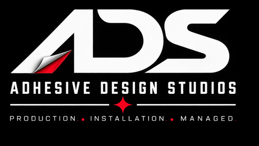Adhesive Design Studios — Production. Installation. Managed.