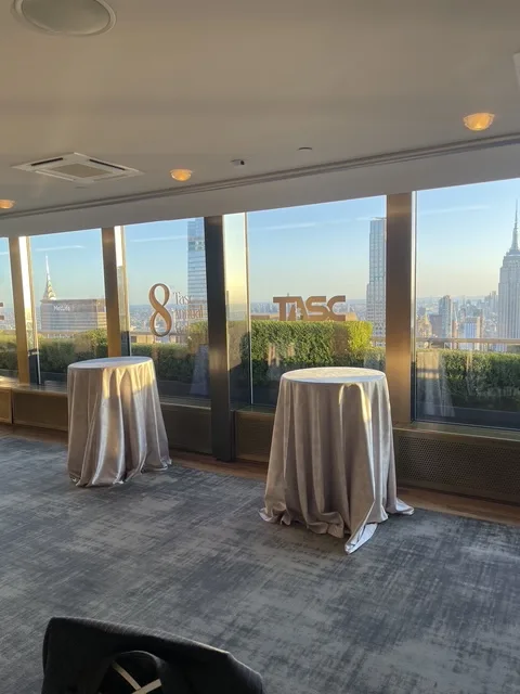 Environmental window graphics installation