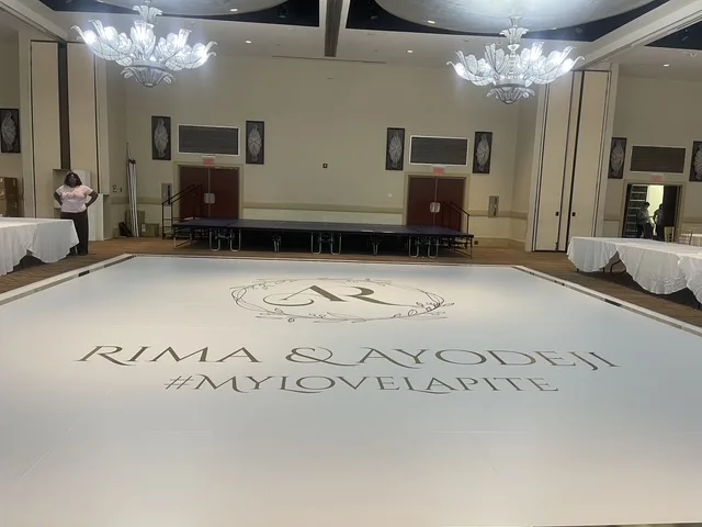 Field installation in progress
